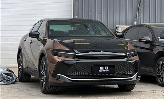 Crown, Toyota, Citroen, FAW