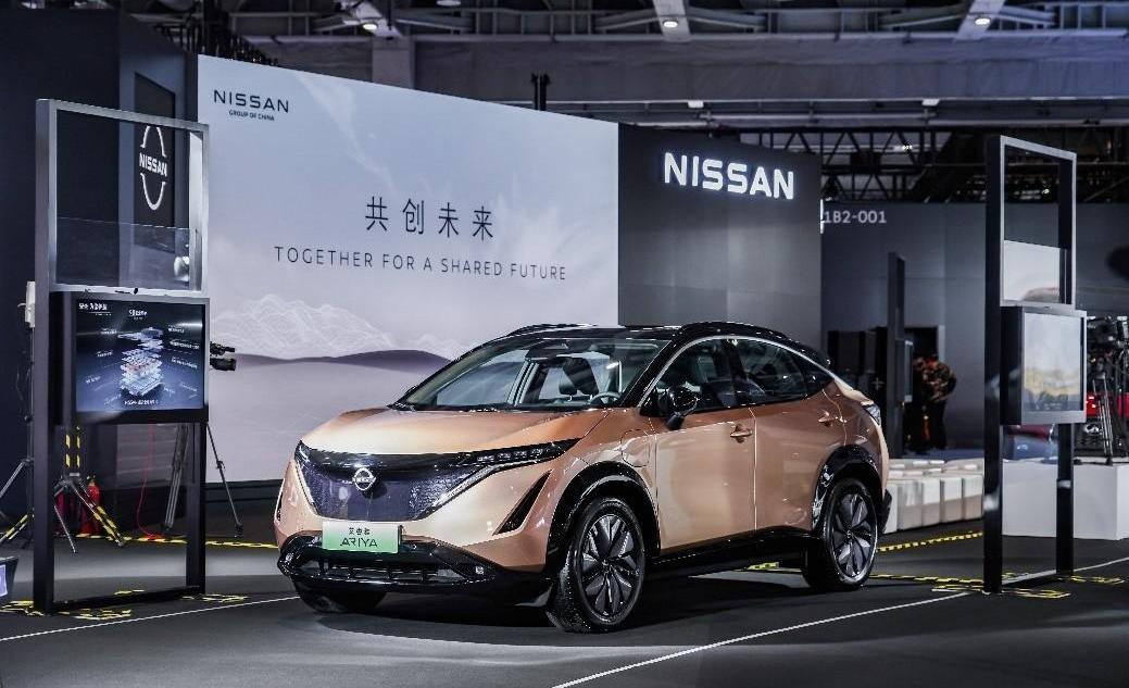 Nissan, ARIYA Ai Ruiya, Century, Discovery, Sylphy