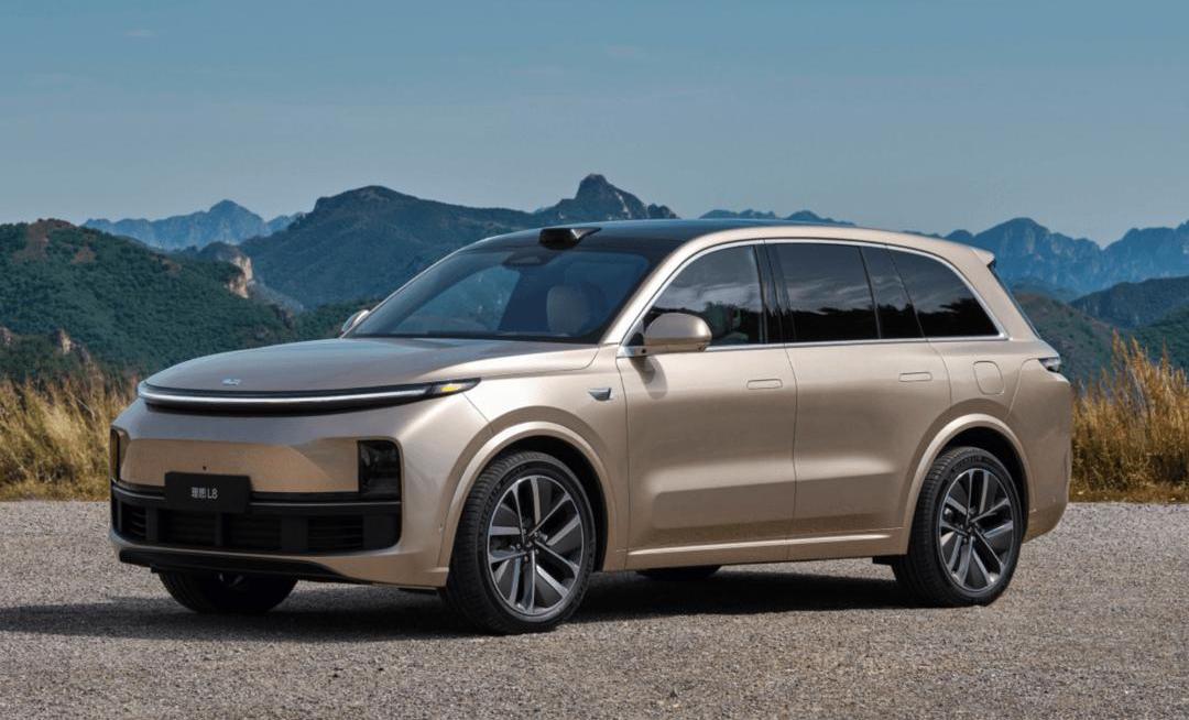 Ideal L8, Li ONE, LI