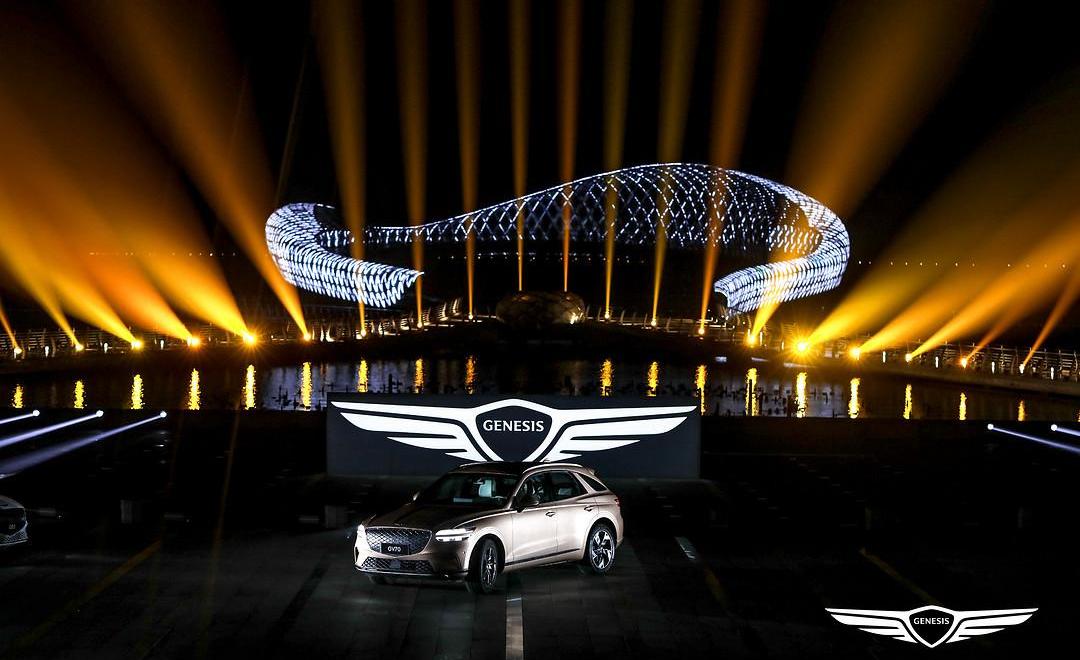 Janice, concept, Janice GV60, Beijing