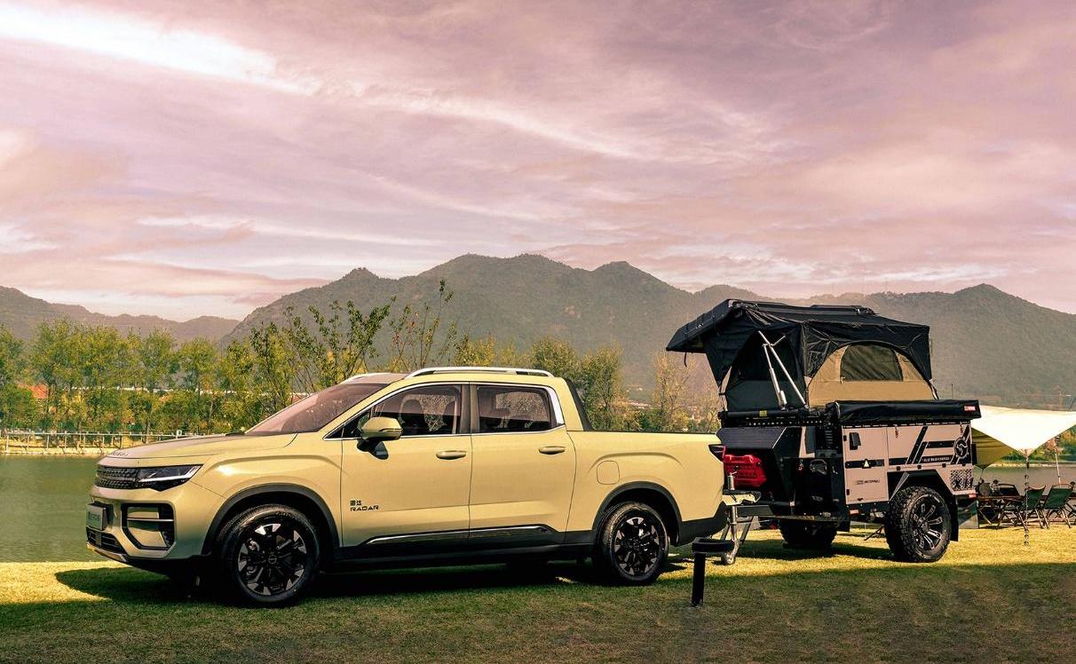 Radar RD6, Great Wall, Tesla, BYD, Lectra