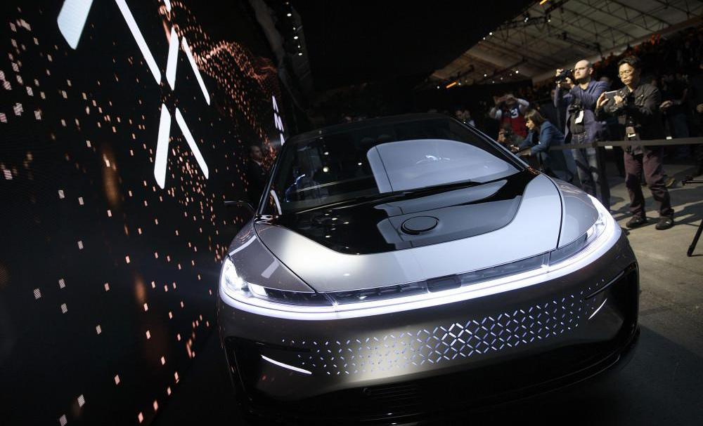 Faraday Future,FF 91