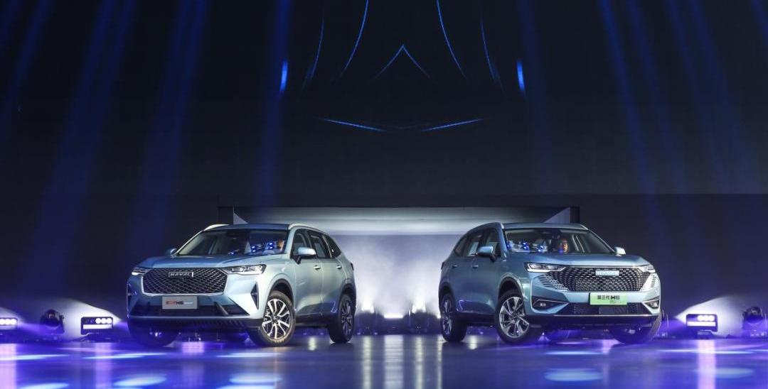 Great Wall, Haval, Tank, Euler, Haval H6