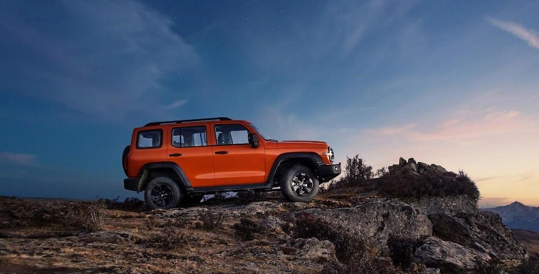 Great Wall, Haval, Tank, Euler, Haval H6