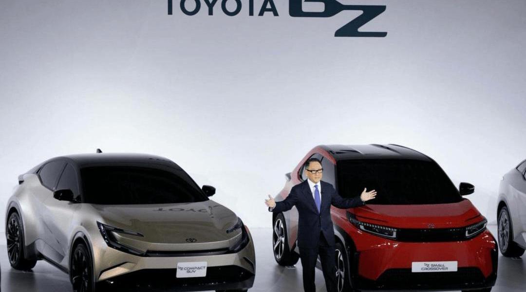 Toyota, Euler, Volkswagen, Janice, Tucki