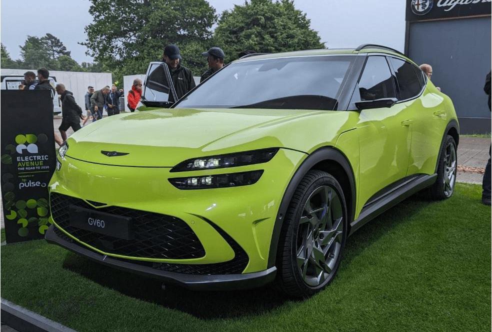 Toyota, Euler, Volkswagen, Janice, Tucki