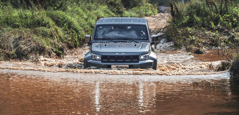 Beijing, BJ212, concept, tank, tank 300