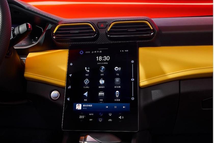 Dongfeng, dongfeng fengshen, Yixuan, Century, Remote