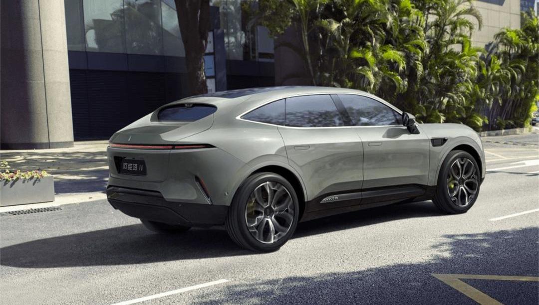 Aouita, Taycan, hechuang, hengchi, Aouita 11