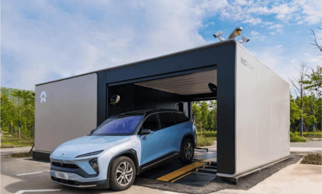 Aouita, Krypton, AITO, Tesla, Tucki