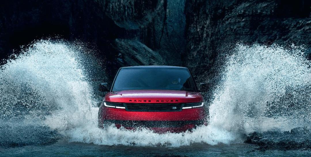 Range Rover, Land Rover, Range Rover Sport Edition, Remote