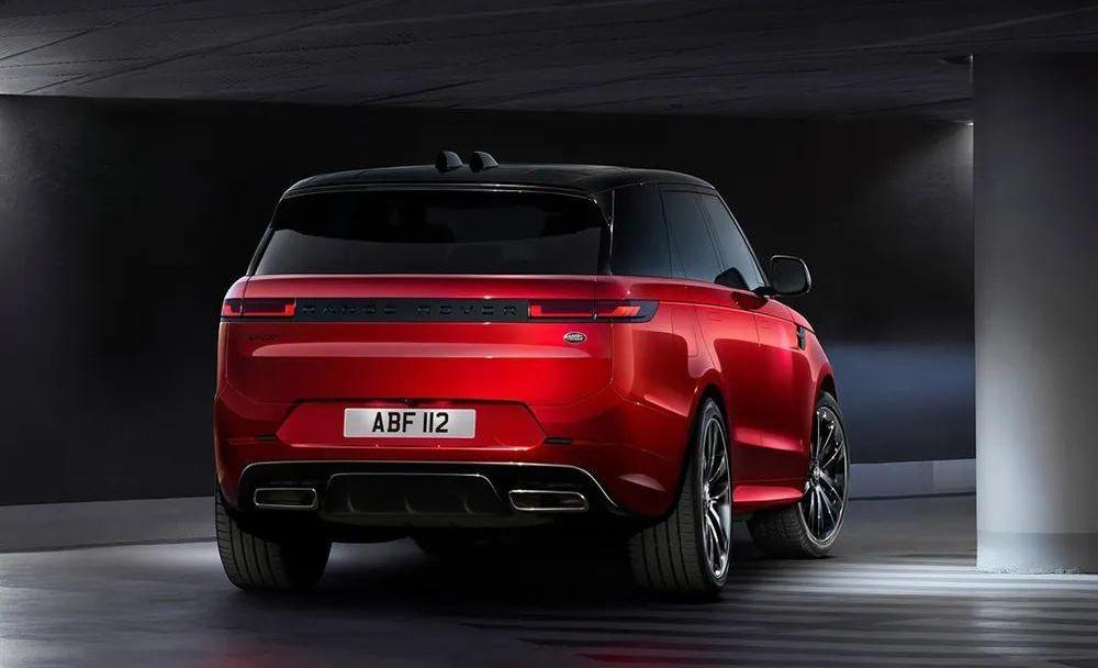 Range Rover, Land Rover, Range Rover Sport Edition, Remote