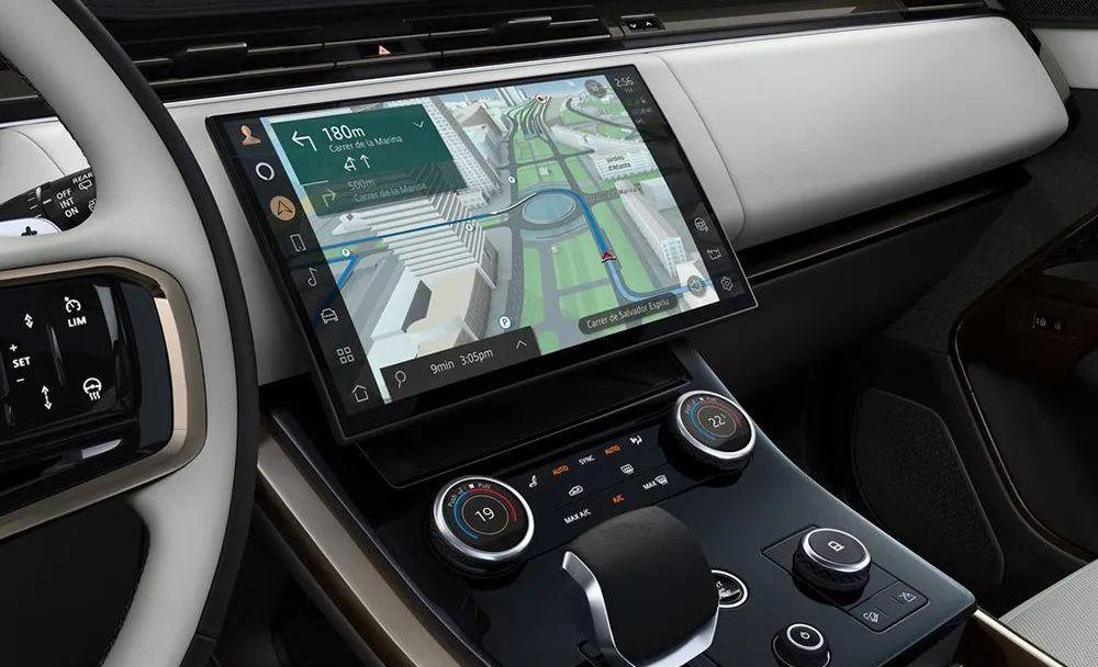 Range Rover, Land Rover, Range Rover Sport Edition, Remote