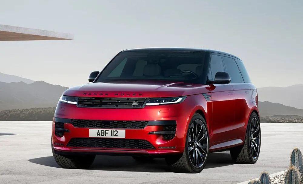 Range Rover, Land Rover, Range Rover Sport Edition, Remote