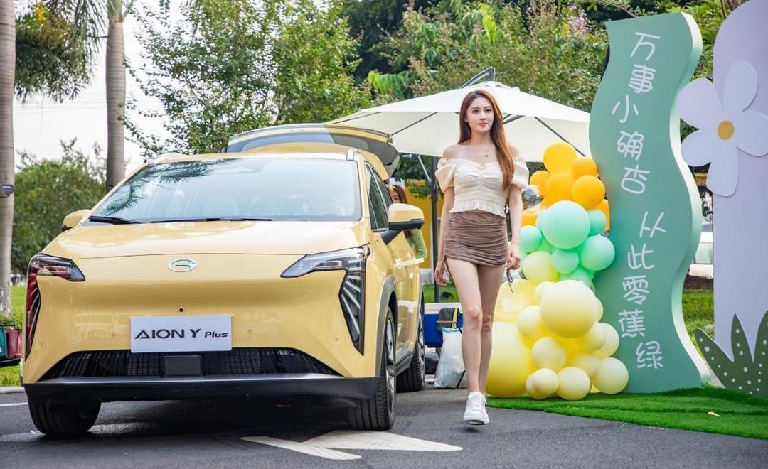 ean, AION Y,AION LX, Tesla