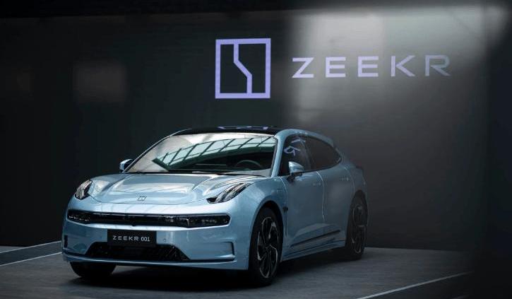 Krypton, Geely Automobile, Tesla, Tengshi, Tengshi D9