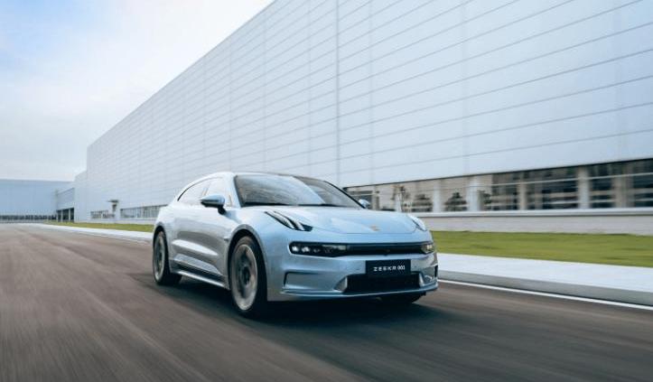 Krypton, Geely Automobile, Tesla, Tengshi, Tengshi D9