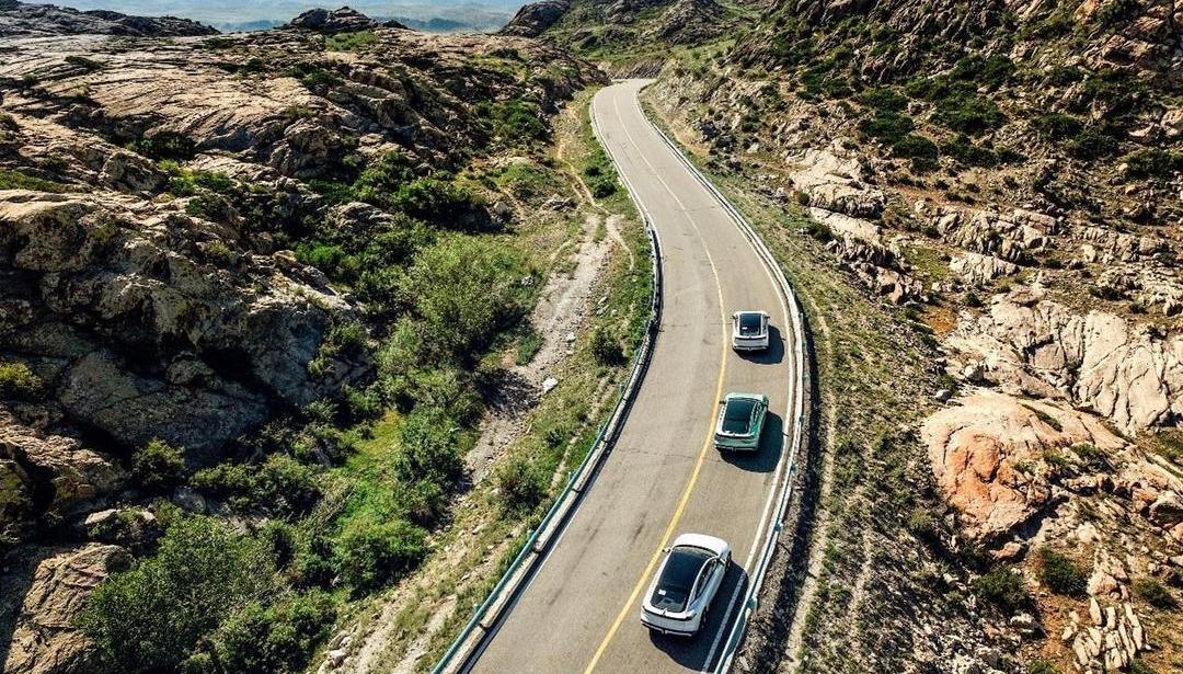 Chang 'an, Aouita, Aouita 11, Chang 'an Deep Blue, Beijing