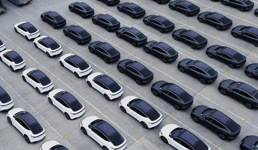 Feifan R7, Feifan Automobile, Beijing