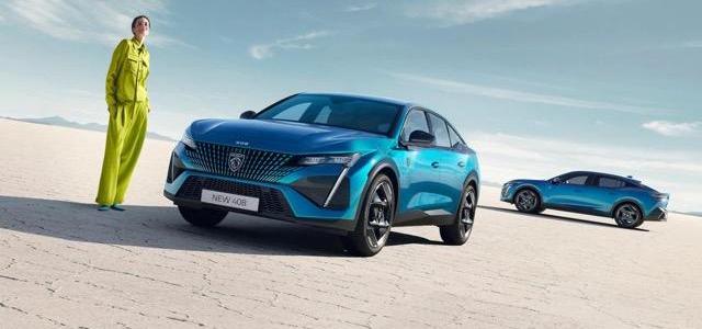Mercedes-Benz, BMW, Peugeot, Volkswagen