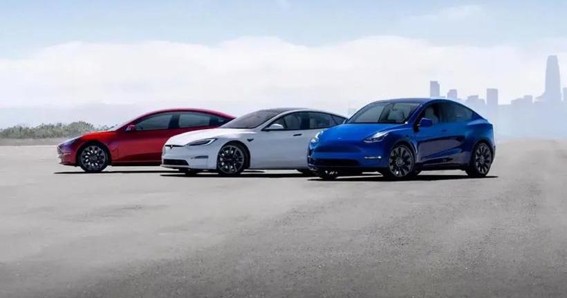 BYD, Tesla, Model 3,Model Y, Honda