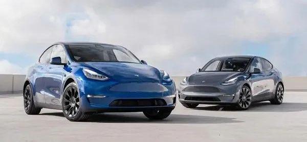 Tesla, Model Y,Model 3, BYD, weilai