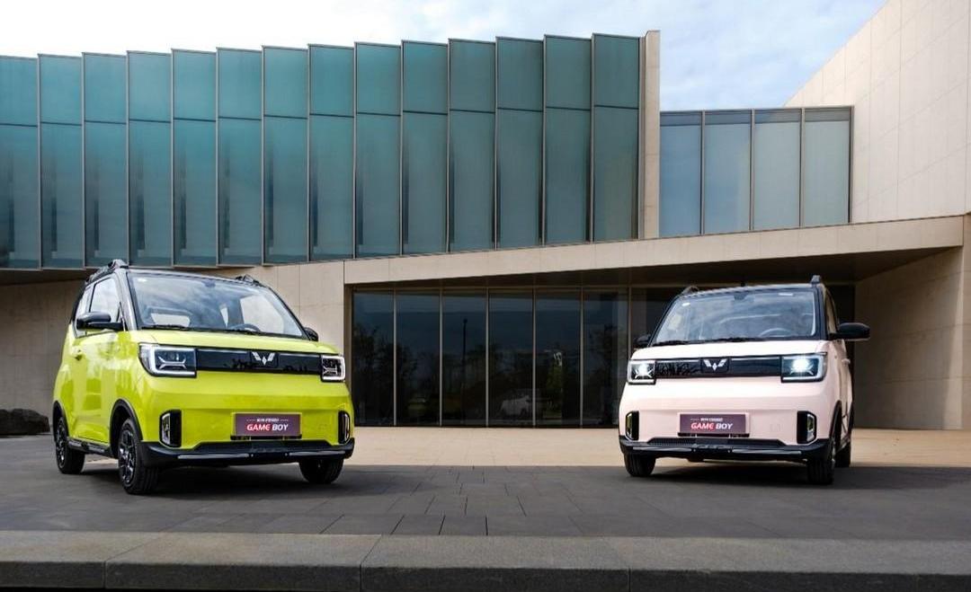 MINI, Hongguang miniev 