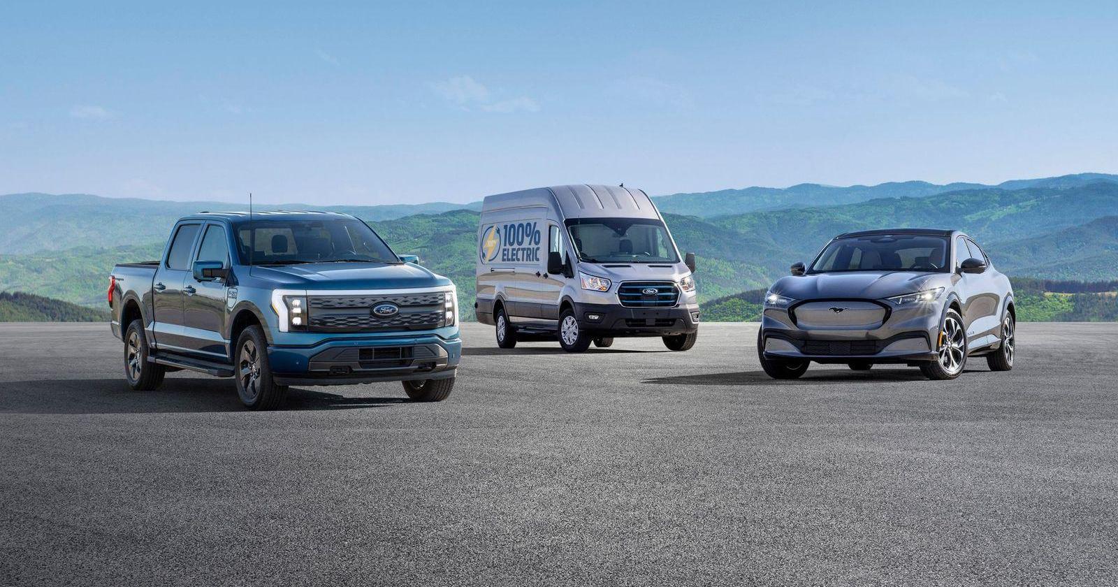 Ford, Hyundai