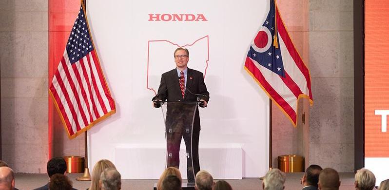 Honda