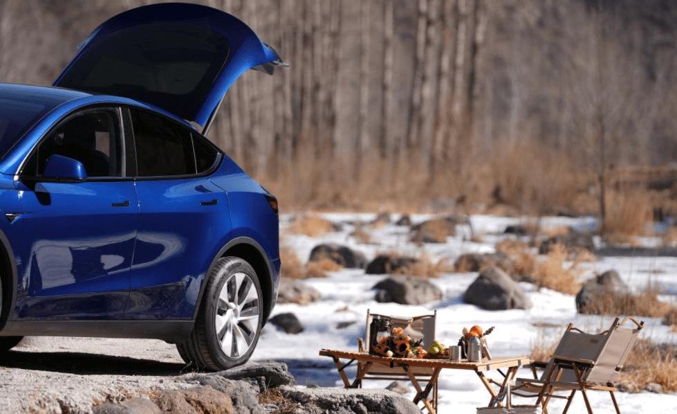 Tesla, remote