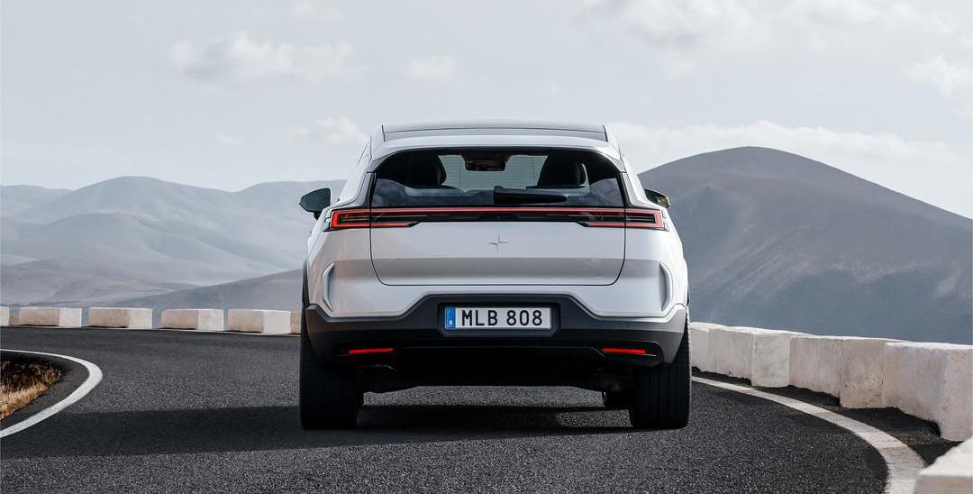 Polestar polar star 