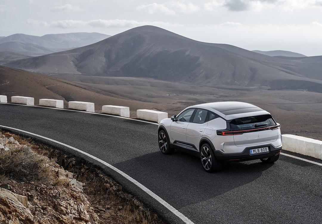 Polestar polar star 