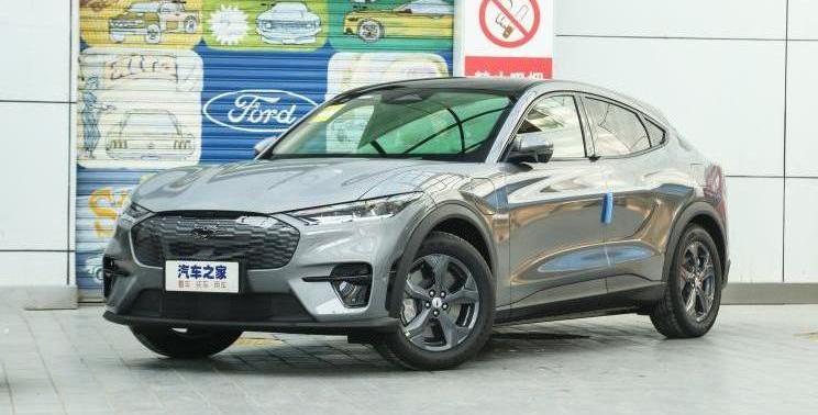 Ford, Lincoln, Mustang, Mondeo, Jiangling