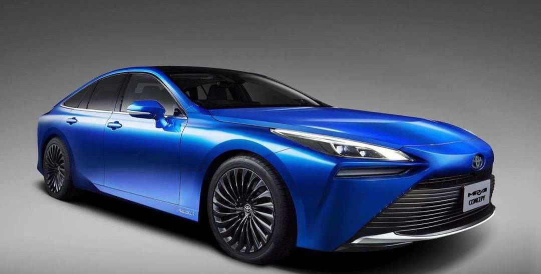 Toyota, Beijing, Borui, concept, FAW