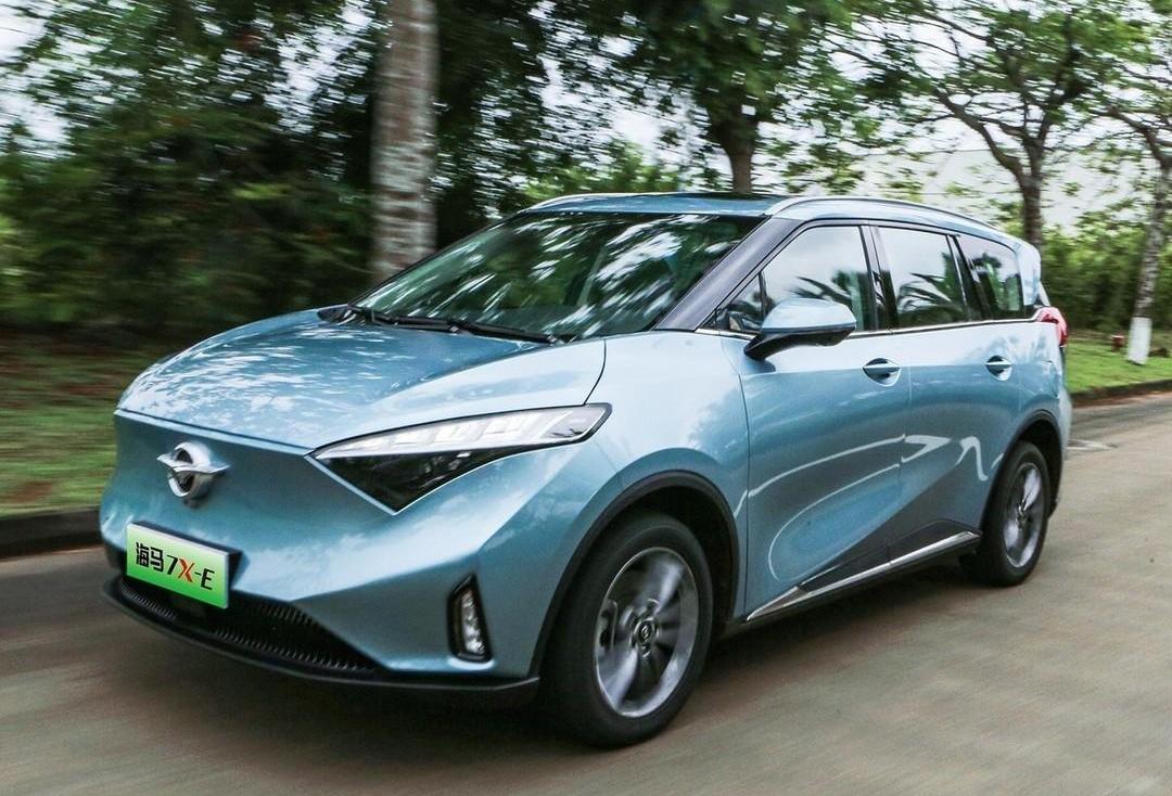 Haima, BMW, Haima 7X, Haima 7X-E, Zero Run C01