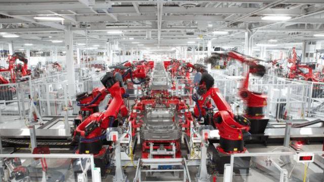 Tesla, Ford, Toyota, Century M5