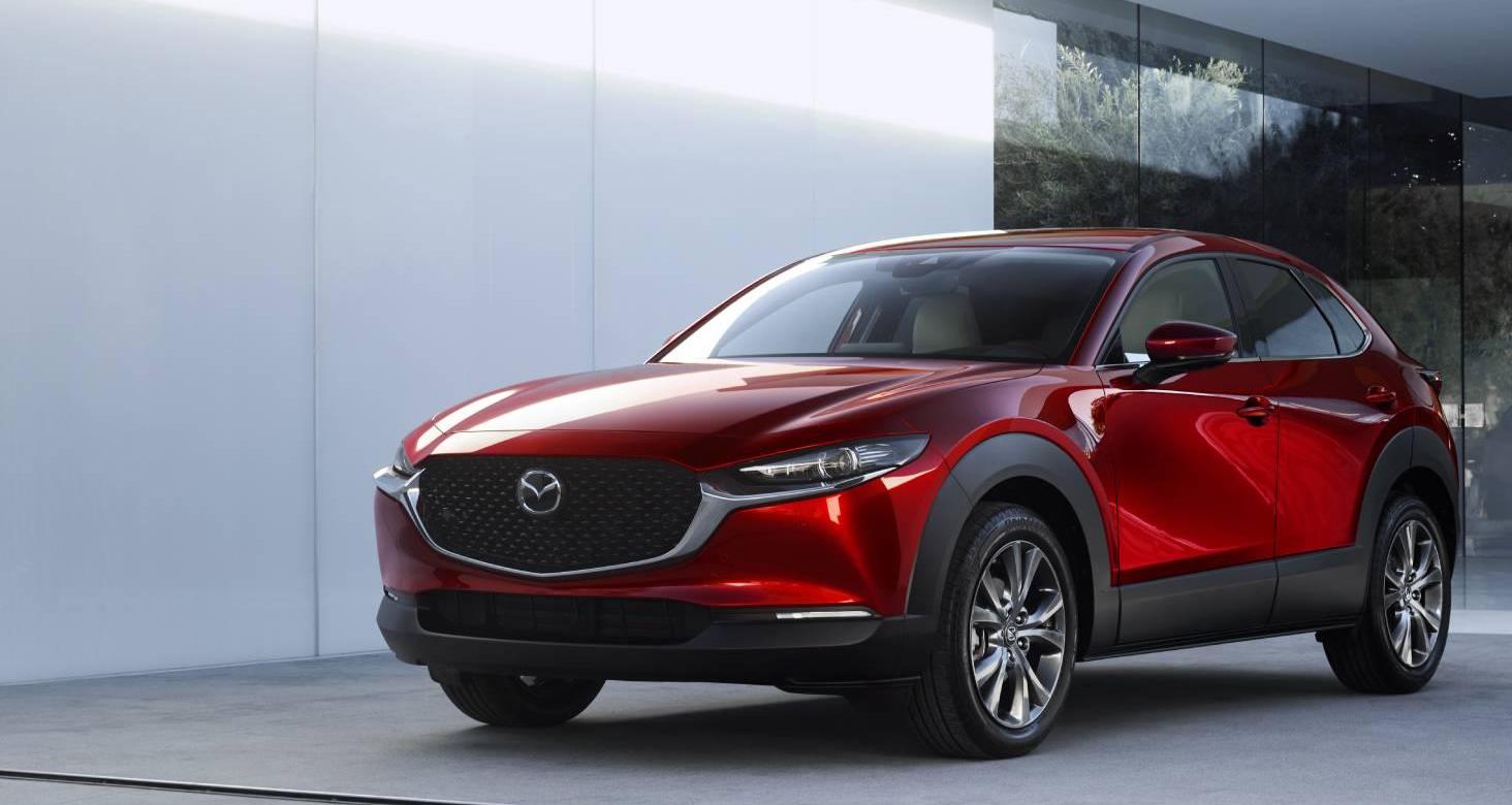 Mazda, Toyota