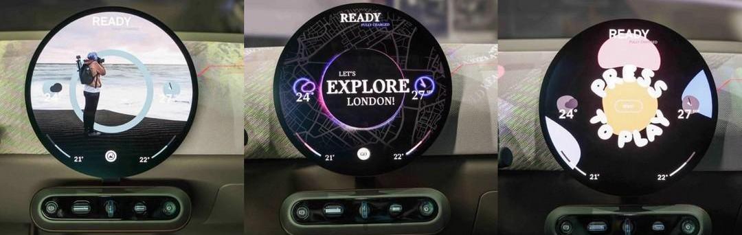 MINI, concept 