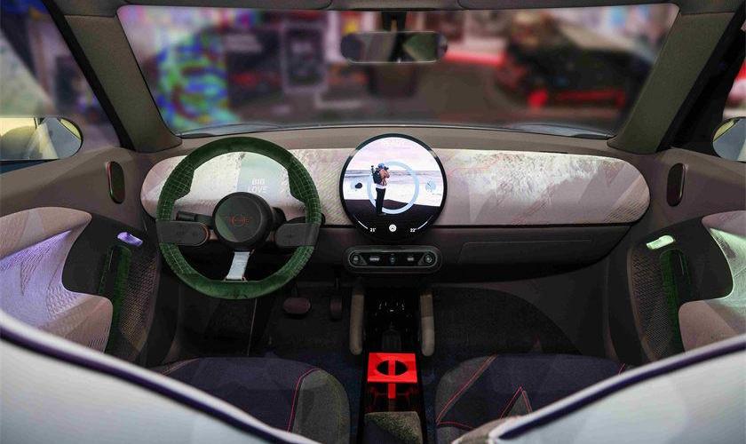 MINI, concept 