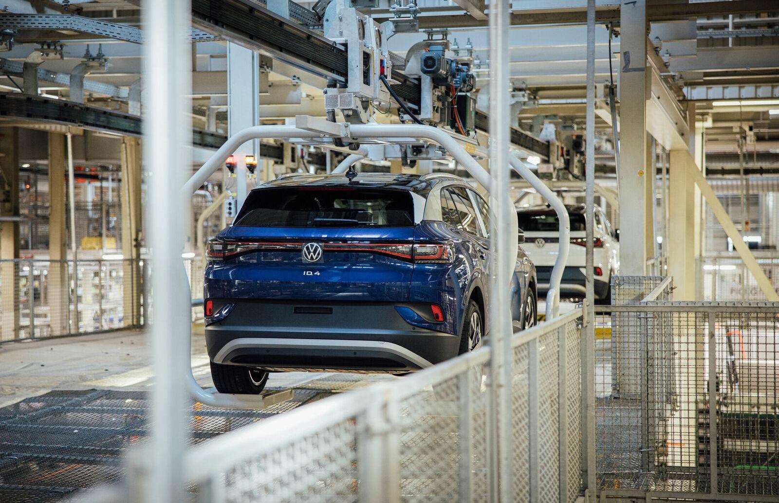Volkswagen, Nissan