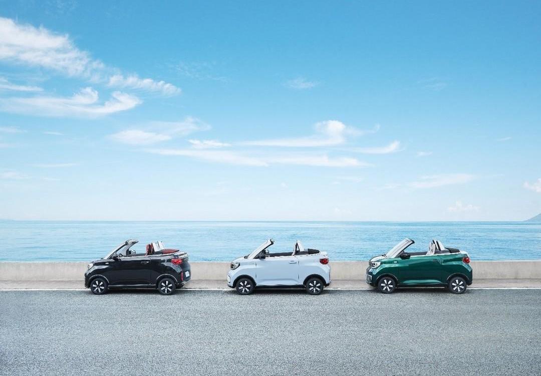 MINI, Hongguang miniev