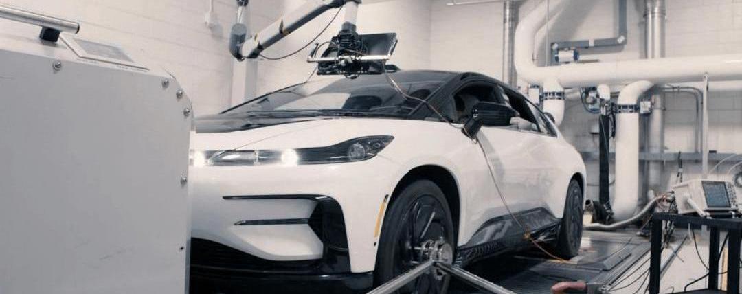 Lotus, Iony, Ai 'an, Volkswagen, FF 91