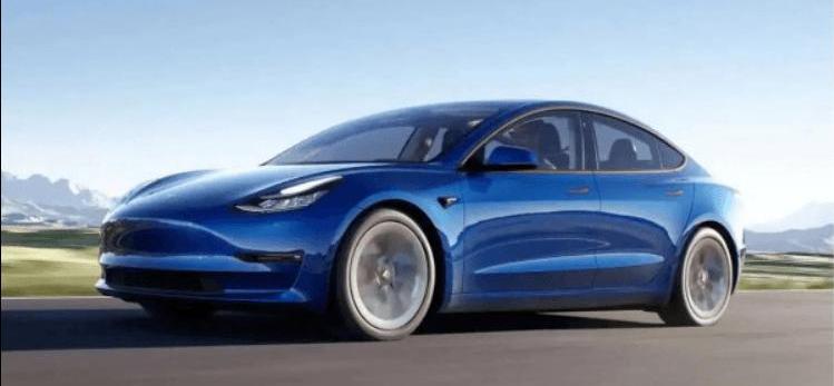 Tesla, model x