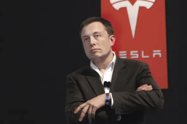 Tesla, model x