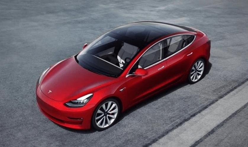 Tesla, model x