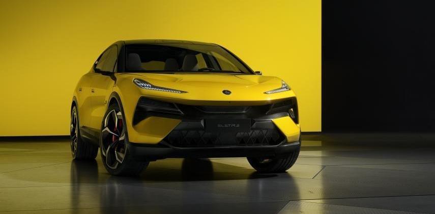 Lotus, Discovery, Model X, Tesla