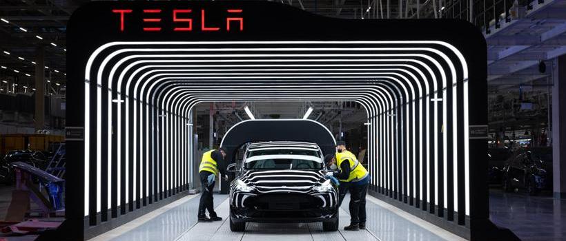 Tesla, Southeast, Great Wall, Man, Nezha V