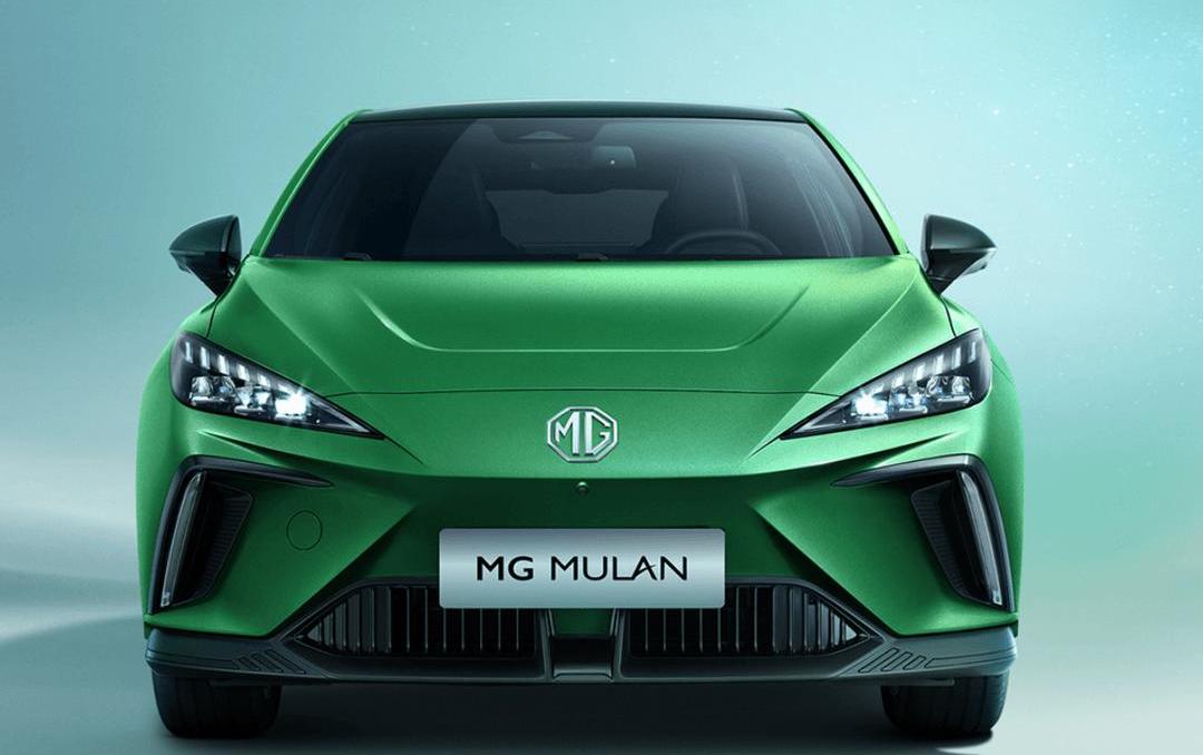 BYD, MG, Weilai, Volkswagen, Tesla
