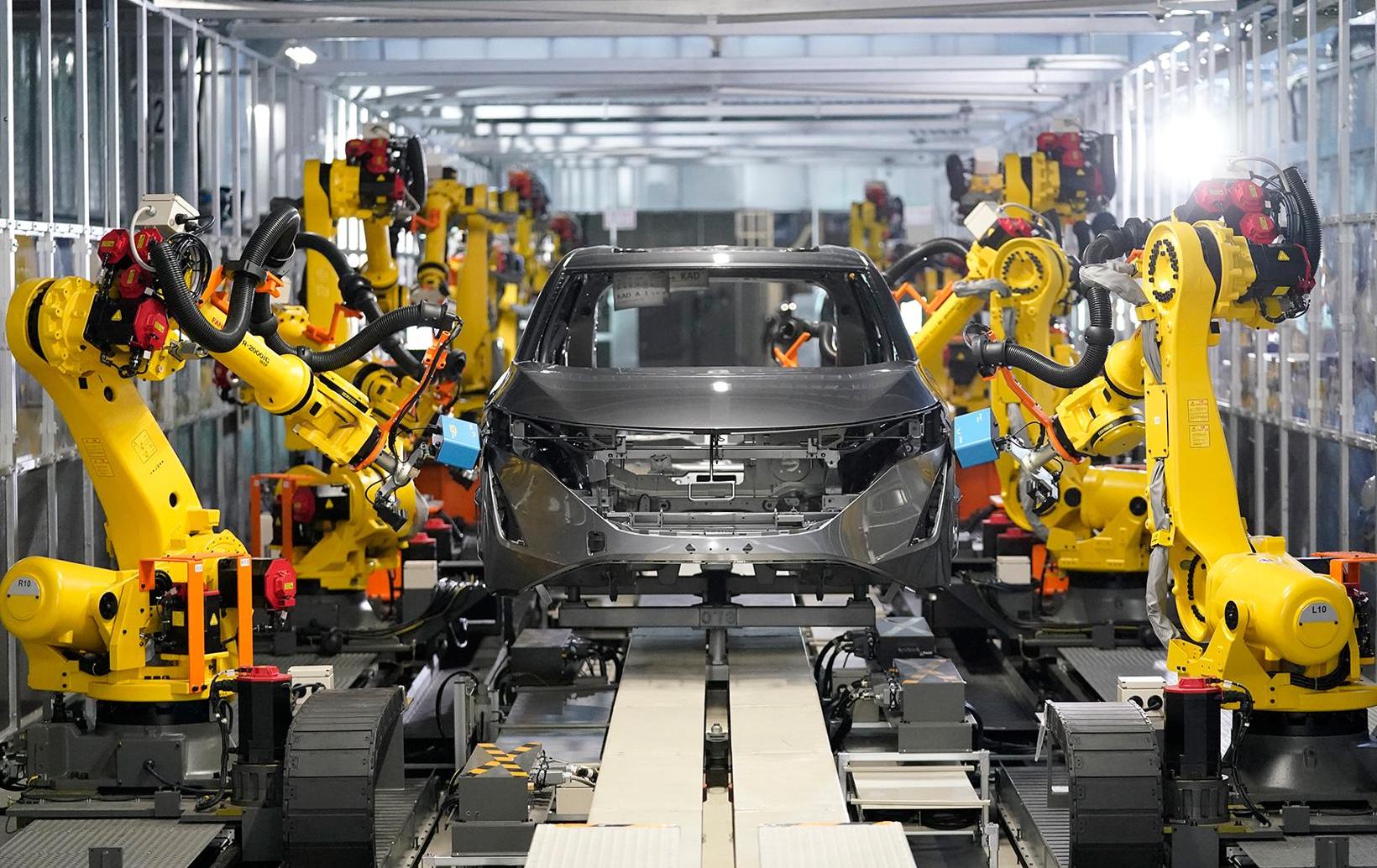 Nissan, Volkswagen, Mercedes-Benz, Porsche, Ford