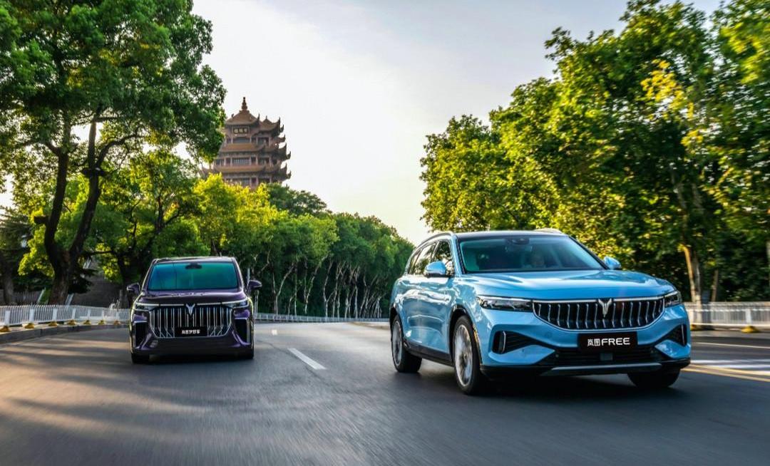 Dongfeng, Lantu Automobile, Han
